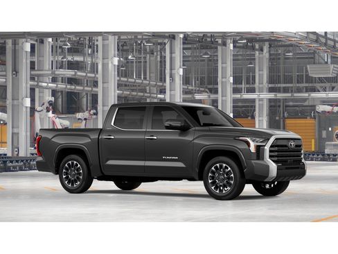 New 2026 Toyota Tundra Limited RWD image 14