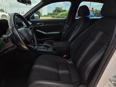 Used 2024 Honda Civic Sport image 12
