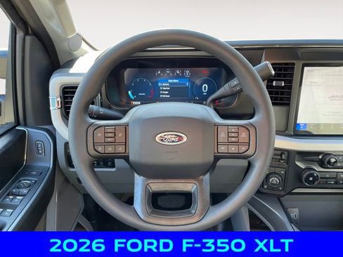 New 2026 Ford F350 XLT w/ XLT Premium Package image 12
