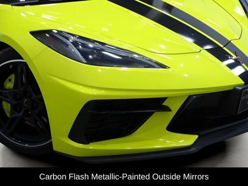 Used 2023 Chevrolet Corvette Stingray Coupe w/ 1LT image 9