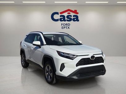 Used 2024 Toyota RAV4 XLE