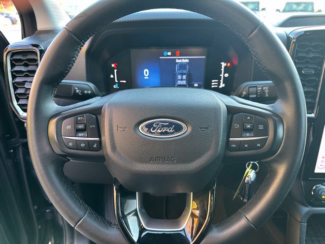 Used 2024 Ford Ranger XLT w/ Equipment Group 301A Mid AWD/4WD image 25
