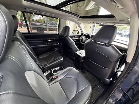 Certified 2024 Toyota Grand Highlander AWD Hybrid image 58