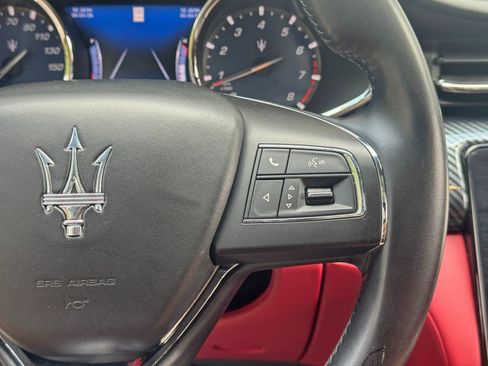 Used 2019 Maserati Quattroporte S GranLusso RWD image 26