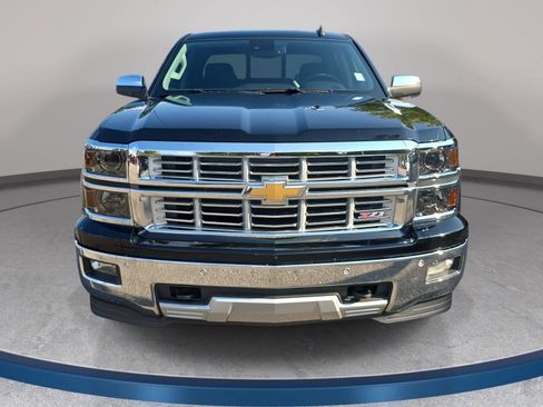 Used 2015 Chevrolet Silverado 1500 LTZ Z71 w/ LTZ Plus Package AWD/4WD image 2