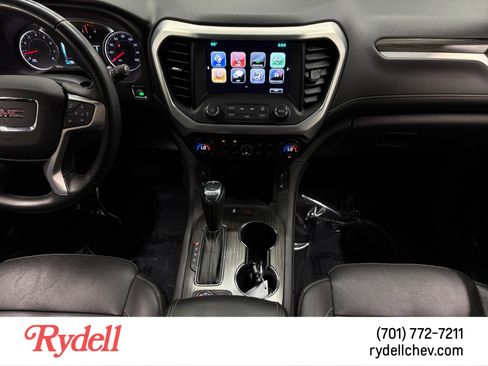 Used 2018 GMC Acadia SLT AWD/4WD image 15