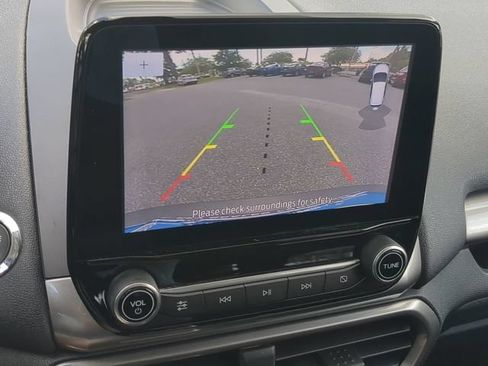 Certified 2021 Ford EcoSport SE w/ Interior Protection Package FWD image 21