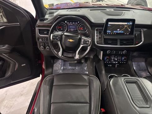 Used 2021 Chevrolet Tahoe Premier AWD/4WD image 33