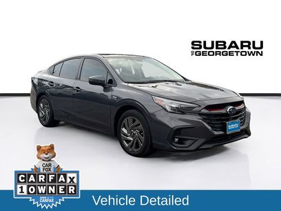 Used 2024 Subaru Legacy Sport