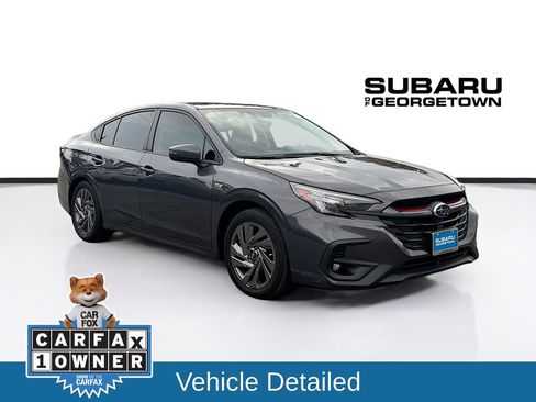 Used 2024 Subaru Legacy Sport image 1