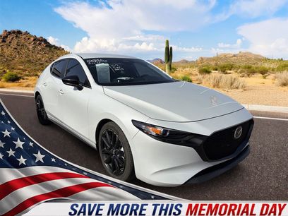 Used 2024 MAZDA MAZDA3 s