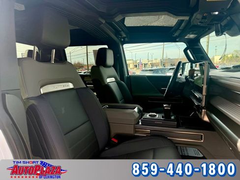 Used 2023 GMC Hummer EV Edition 1 AWD/4WD image 4