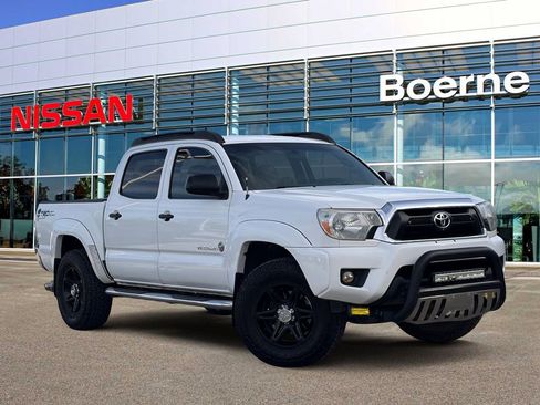 Used 2014 Toyota Tacoma PreRunner w/ SR5 Package image 1