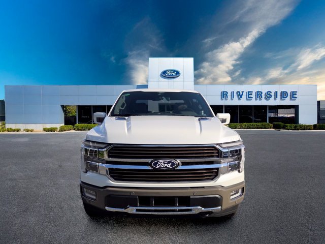 New 2026 Ford F150 King Ranch w/ Equipment Group 601A High AWD/4WD image 2