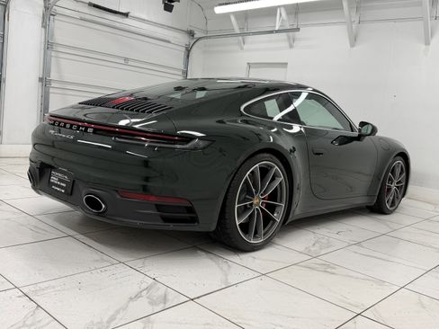 Certified 2021 Porsche 911 Carrera 4S AWD/4WD image 11