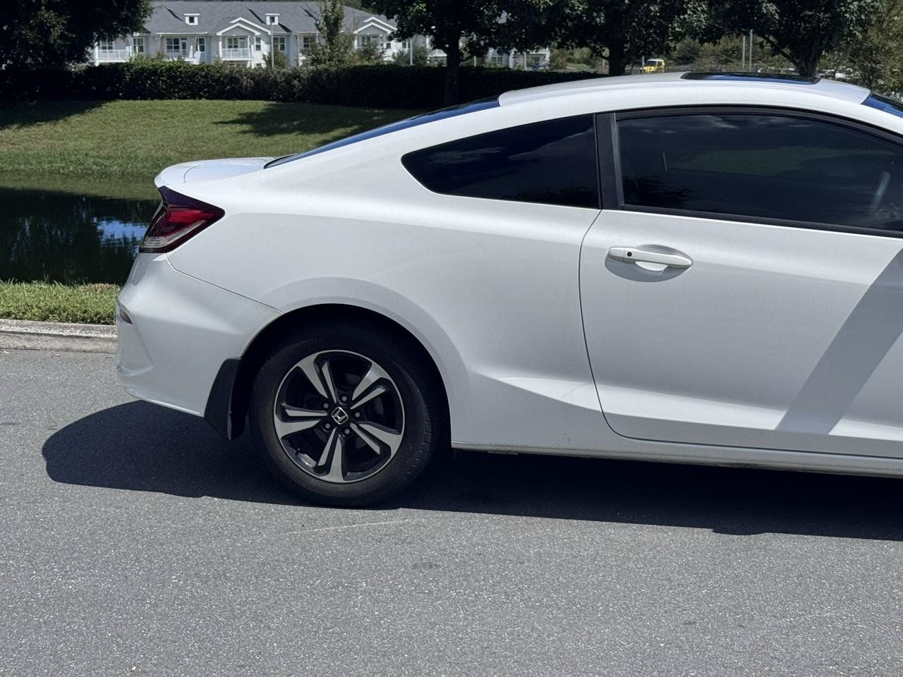 Used 2015 Honda Civic EX image 29