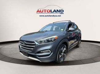 Used 2017 Hyundai Tucson Limited AWD/4WD video 1
