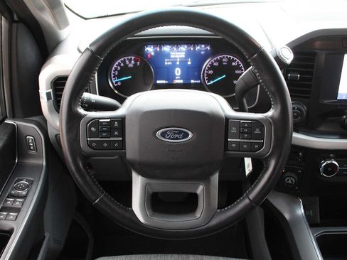 Used 2022 Ford F150 XLT w/ Equipment Group 301A Mid AWD/4WD image 32