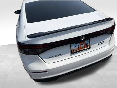 Used 2024 Honda Accord Sport image 16