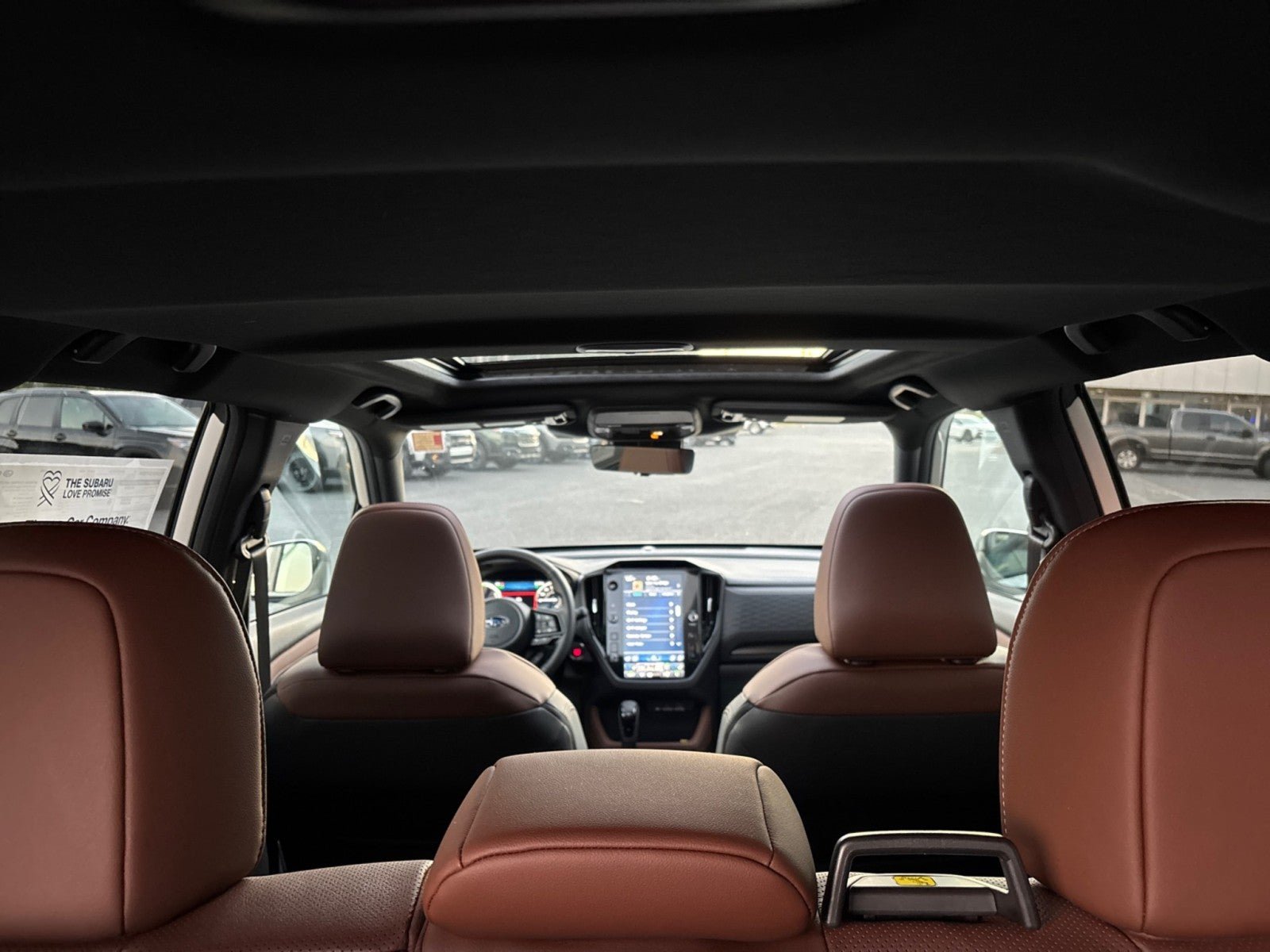 New 2026 Subaru Forester Touring AWD/4WD image 37