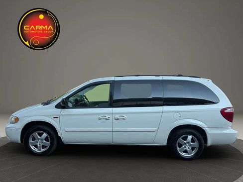 Used 2007 Dodge Grand Caravan SXT FWD image 4