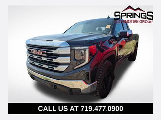 Used 2024 GMC Sierra 1500 SLE w/ Preferred Package AWD/4WD 360° Tour