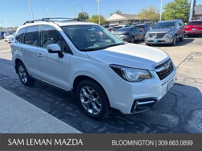 Used 2018 Subaru Forester 2.5i Touring w/ Popular Package #3B