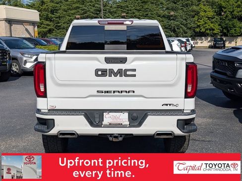 Used 2019 GMC Sierra 1500 AT4 w/ AT4 Premium Package AWD/4WD image 5