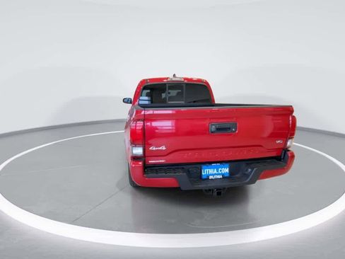 Certified 2023 Toyota Tacoma SR image 7