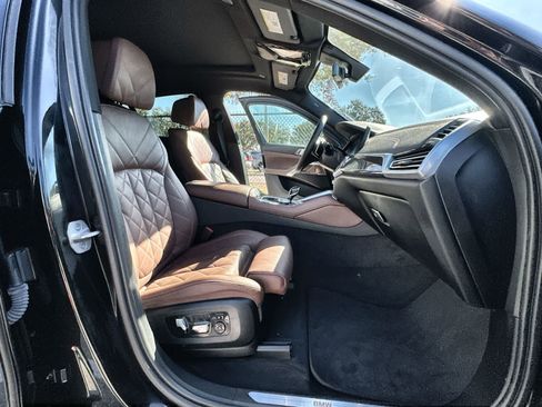 Used 2023 BMW X6 xDrive40i w/ Luxury Seating Package image 14