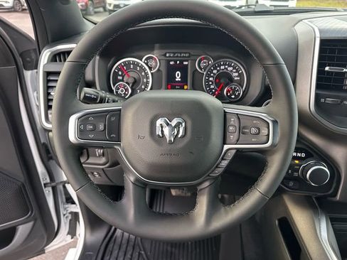 New 2026 RAM 1500 Big Horn AWD/4WD image 12
