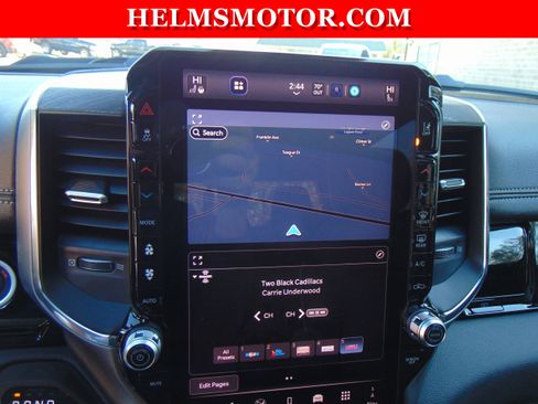 New 2026 RAM 1500 Laramie w/ Night Edition AWD/4WD image 31