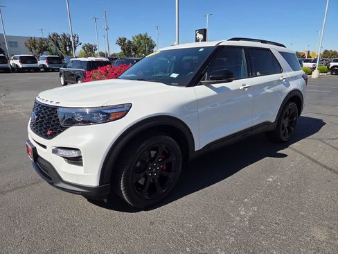 Used 2024 Ford Explorer ST w/ Equipment Group 401A AWD/4WD image 7