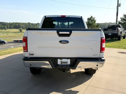 Used 2020 Ford F150 XLT w/ Equipment Group 302A Luxury AWD/4WD image 5