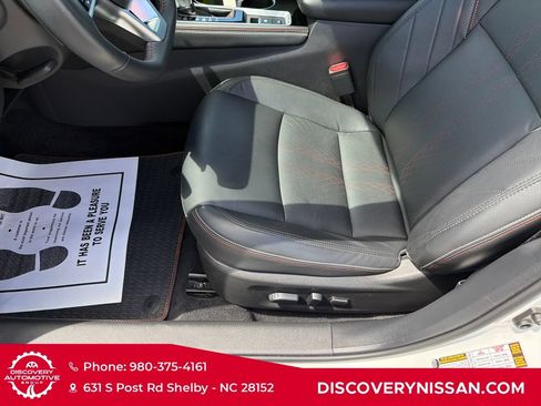 Certified 2024 Nissan Altima 2.0 SR FWD image 16