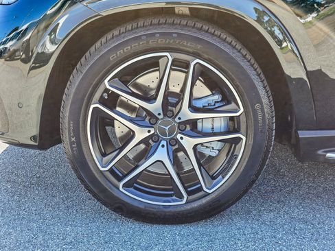 Certified 2024 Mercedes-Benz GLE 53 AMG 4MATIC Coupe image 12