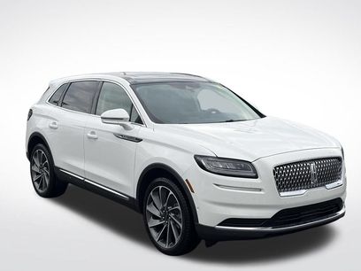 Used 2022 Lincoln Nautilus Reserve w/ Equipment Group 201A