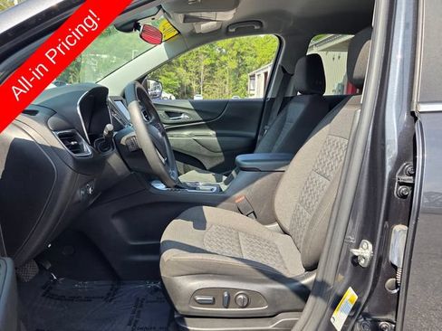 Used 2023 Chevrolet Equinox LT FWD image 9