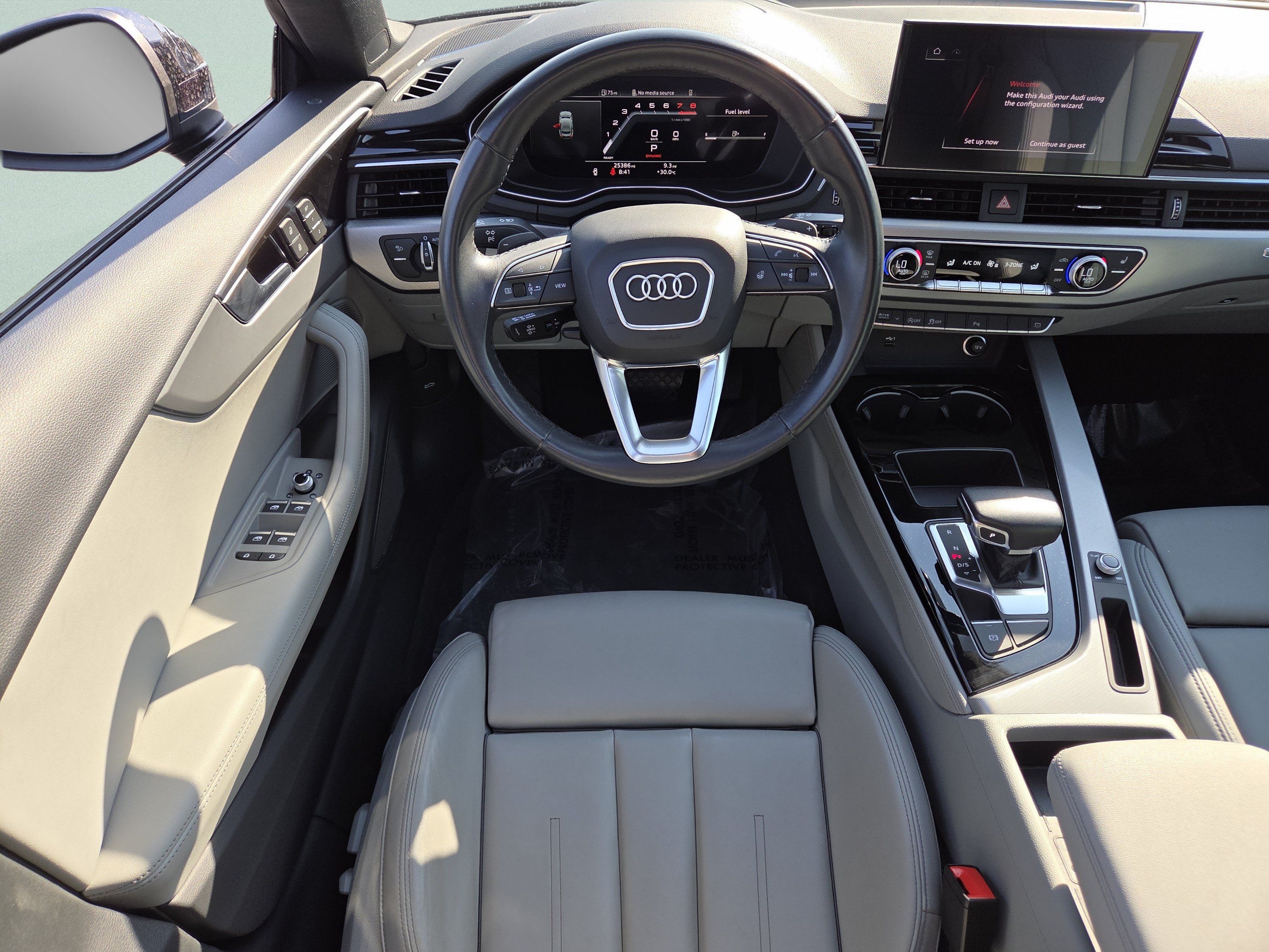 Used 2023 Audi A5 2.0T Premium Plus w/ Premium Plus AWD/4WD image 4