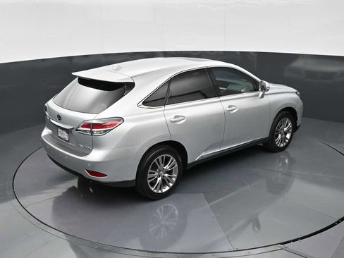 Used 2014 Lexus RX 450h FWD image 19