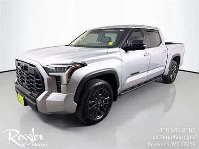 Used 2024 Toyota Tundra Limited w/ TRD Off-Road Package