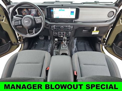 New 2026 Jeep Wrangler Unlimited Sport AWD/4WD image 9