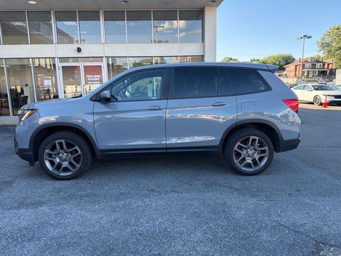Used 2023 Honda Passport EX-L image 4