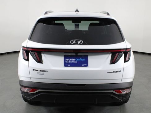 Certified 2024 Hyundai Tucson SEL image 10