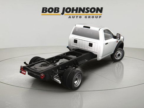 New 2024 RAM 4500 Tradesman image 5