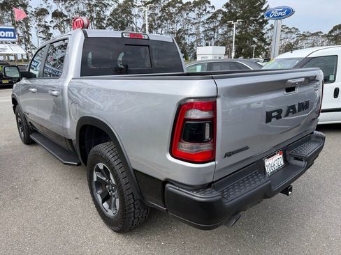 Used 2020 RAM 1500 Rebel w/ Rebel Level 2 Equipment Group AWD/4WD image 11
