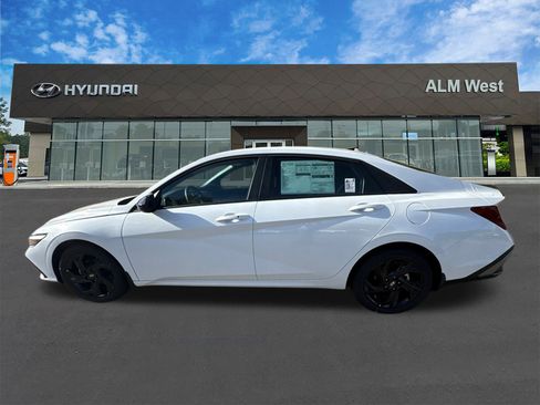 New 2026 Hyundai Elantra Sport image 8