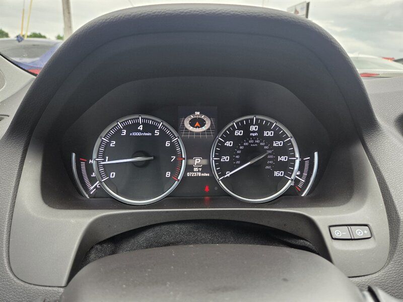 Used 2019 Acura TLX V6 FWD image 17