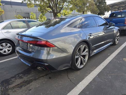 Used 2021 Audi RS 7 Sportback image 2