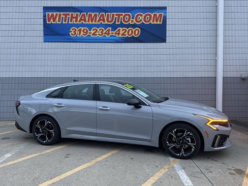 Used 2025 Kia K5 GT-Line w/ GT-Line Premium Package image 3